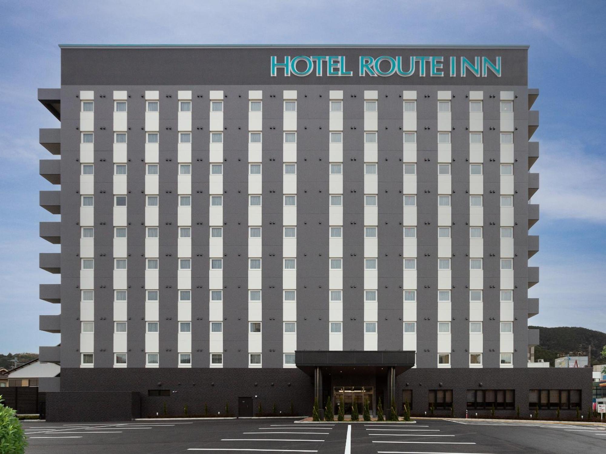 Hotel Route Inn Kyoto Maizuru -Nishi Maizuru Ekimae- 外观 照片